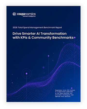 Your AI-Native Path to Transformation with Powerful Spend Data